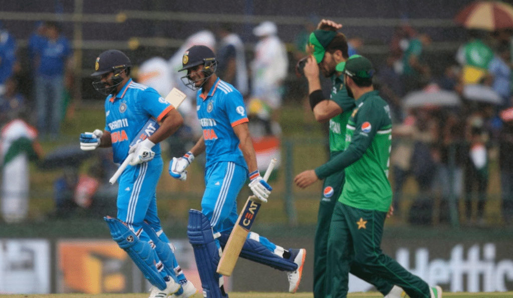 Clash of Titans India vs. Pakistan Showdown in Champions Trophy 2025