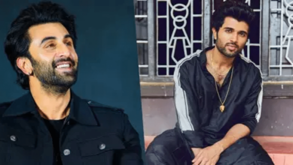 The internet is buzzing with speculation: Did Ranbir Kapoor really lend his voice to the teaser of Vijay Deverakonda’s upcoming spy thriller, VD12? Let’s dive into all the latest updates!