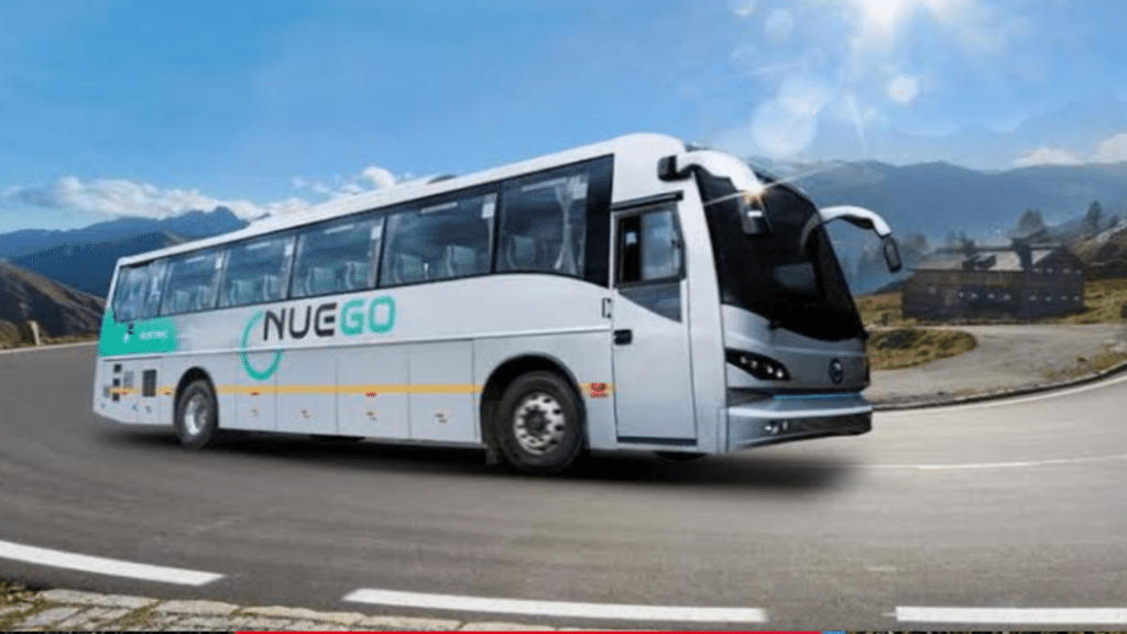 Electrifying India's Highways NueGo's Green Revolution in Intercity Travel