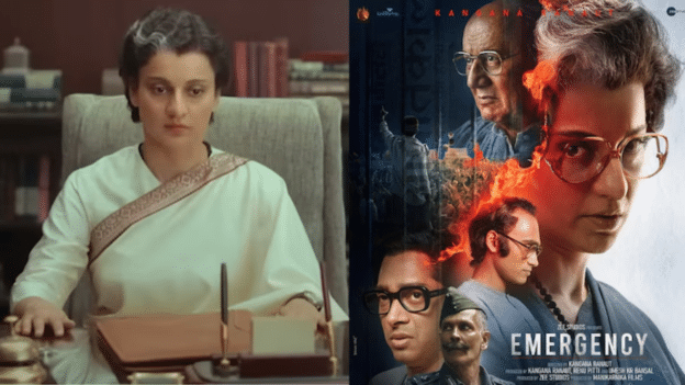 Kangana Ranaut’s much-anticipated political drama Emergency is set to make its way to OTT after an underwhelming theatrical run. The film, which also stars Anupam Kher, Shreyas Talpade, Vishak Nair, and Milind Soman, faced multiple controversies before its release.