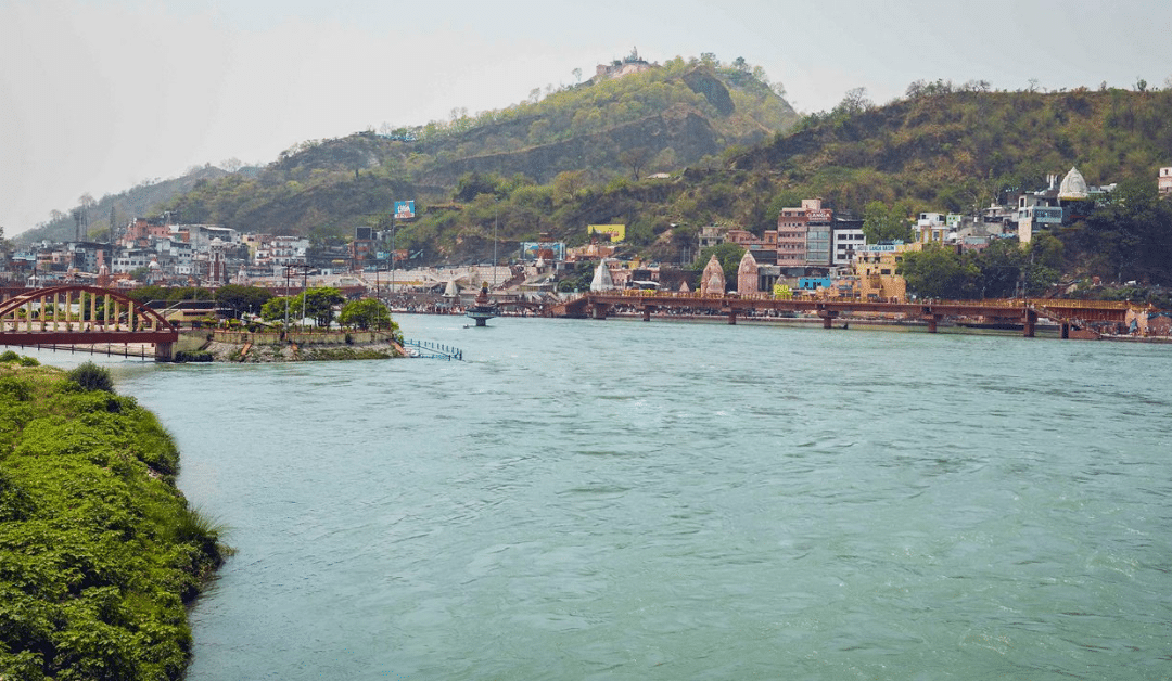 Ganga: Nature’s Unmatched Purifier with 50x Germ Elimination Speed