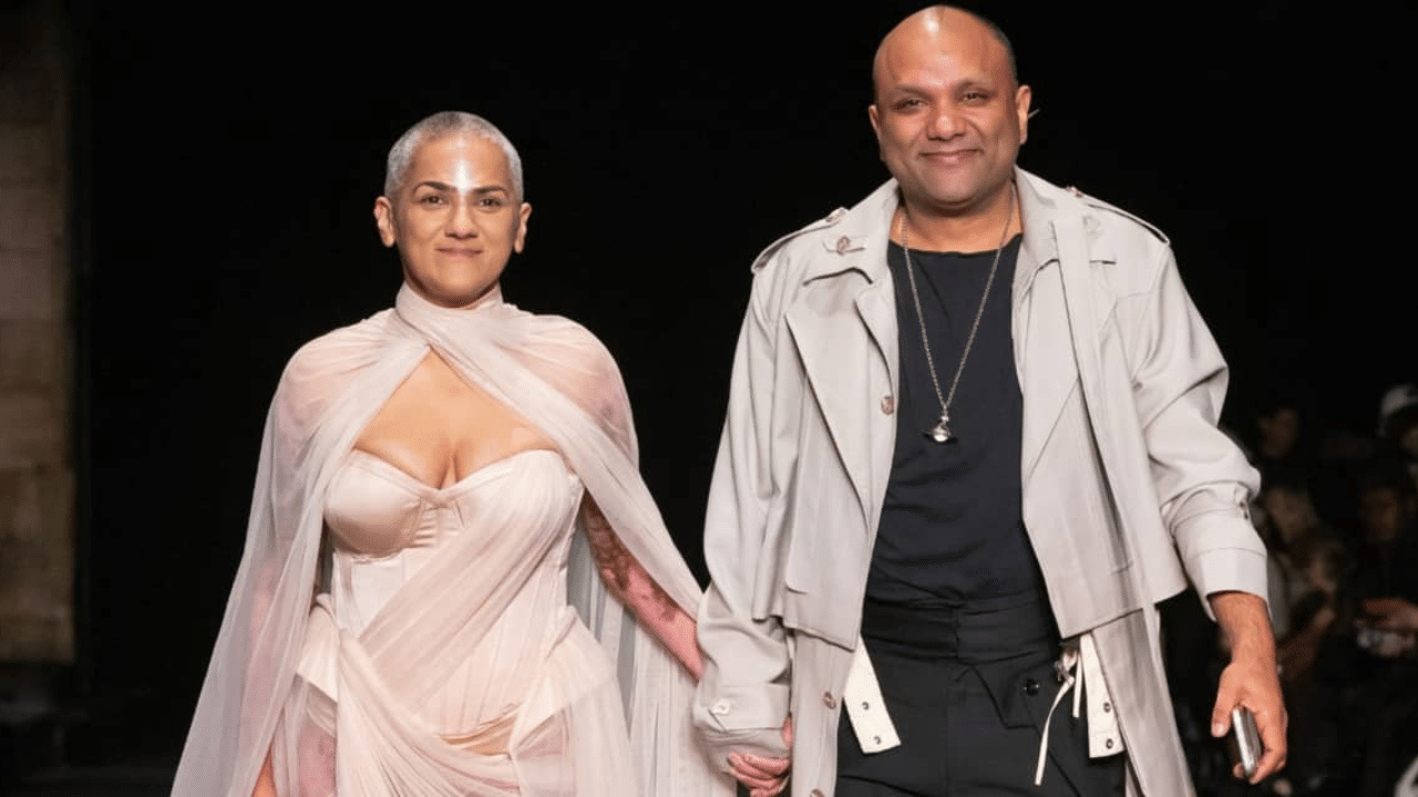 Gaurav Gupta’s Spring 2025 Couture: A Masterpiece of Survival, Resilience, and Love