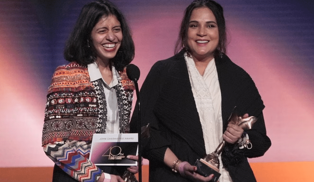 ‘Girls Will Be Girls’ Becomes First Indian Film to Win John Cassavetes Award