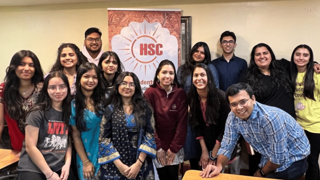 Hindu Youth Leadership Summit 2025 Unites Young Leaders in New Jersey