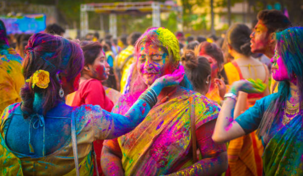 Holi Events in Virginia 2025 – Where to Celebrate the Festival of Colors