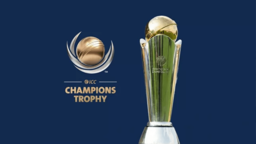 ICC Champions Trophy 2025 Prize Money Up 53% in Historic Pakistan Return