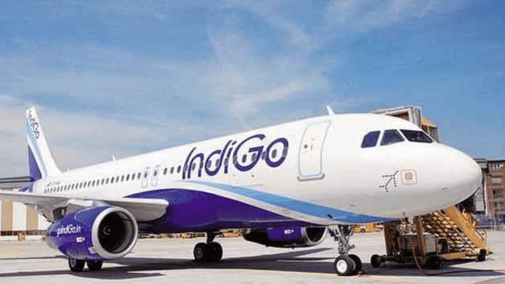 IndiGo Expands Fleet with Three Wide-Body Jets for Europe