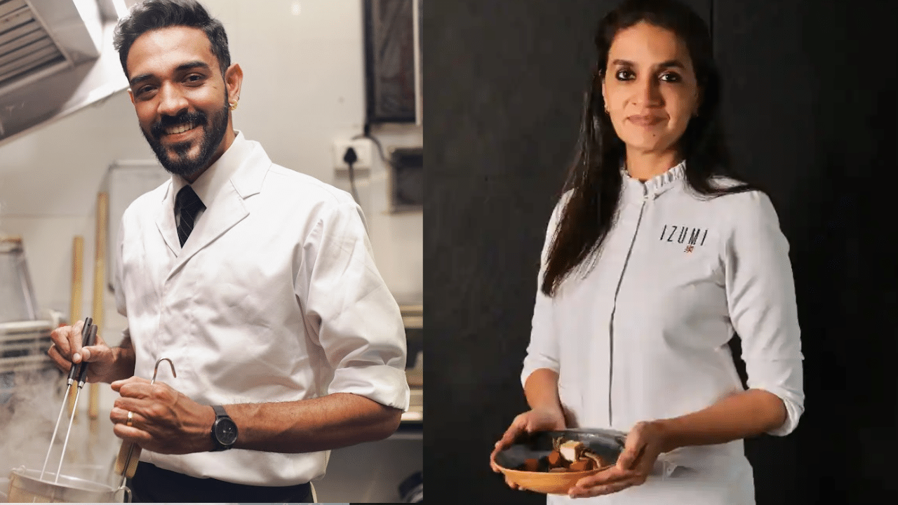 Indian Chefs Appointed as Japanese Culinary Ambassadors