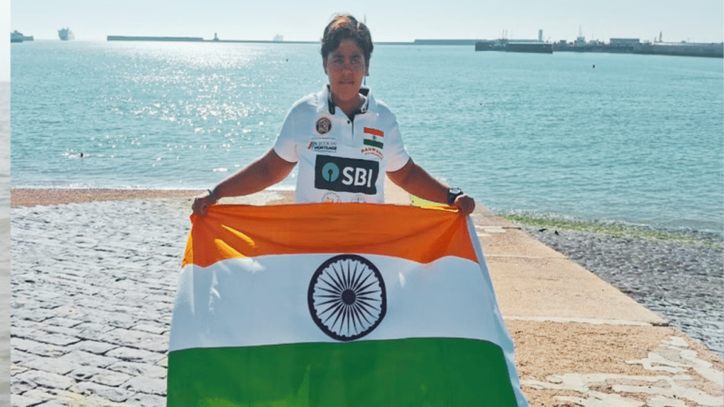 Jiya Rai Becomes First Indian to Win Prestigious WOWSA Award 2024