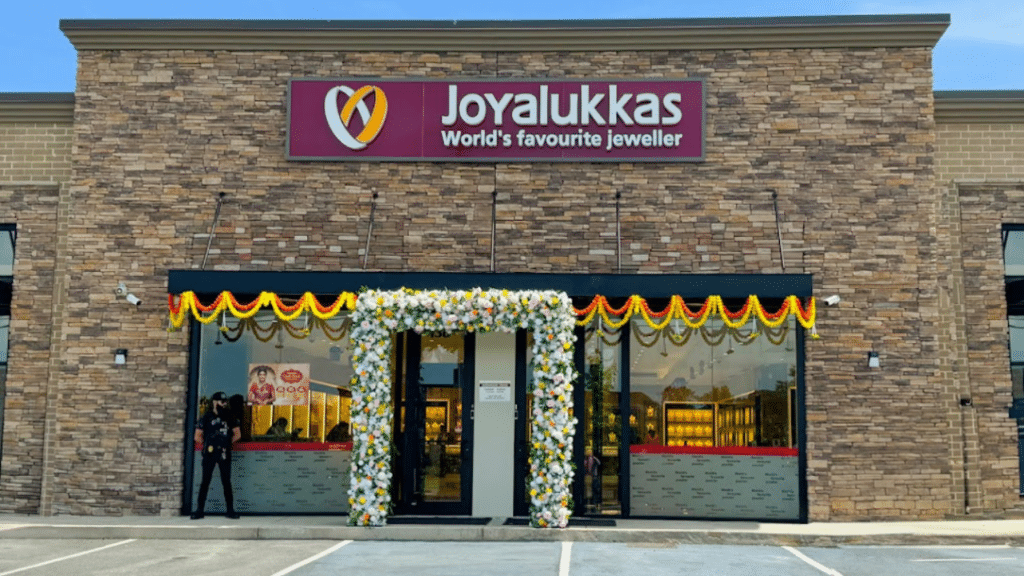 Joyalukkas Jewellery in Suwanee, GA