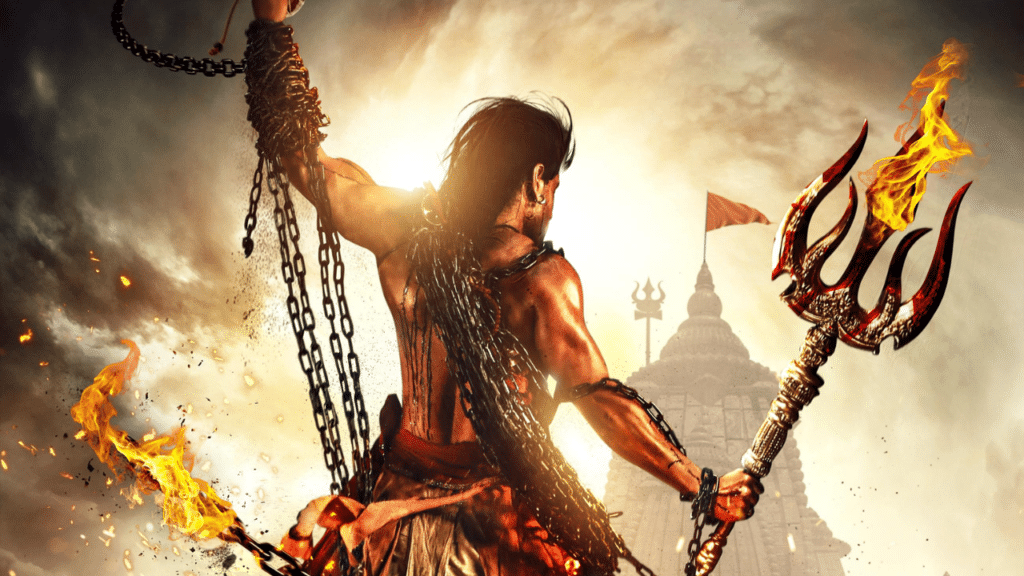 Kesari Veer: Legend of Somnath – Sooraj Pancholi’s intense warrior look revealed in the first motion poster.