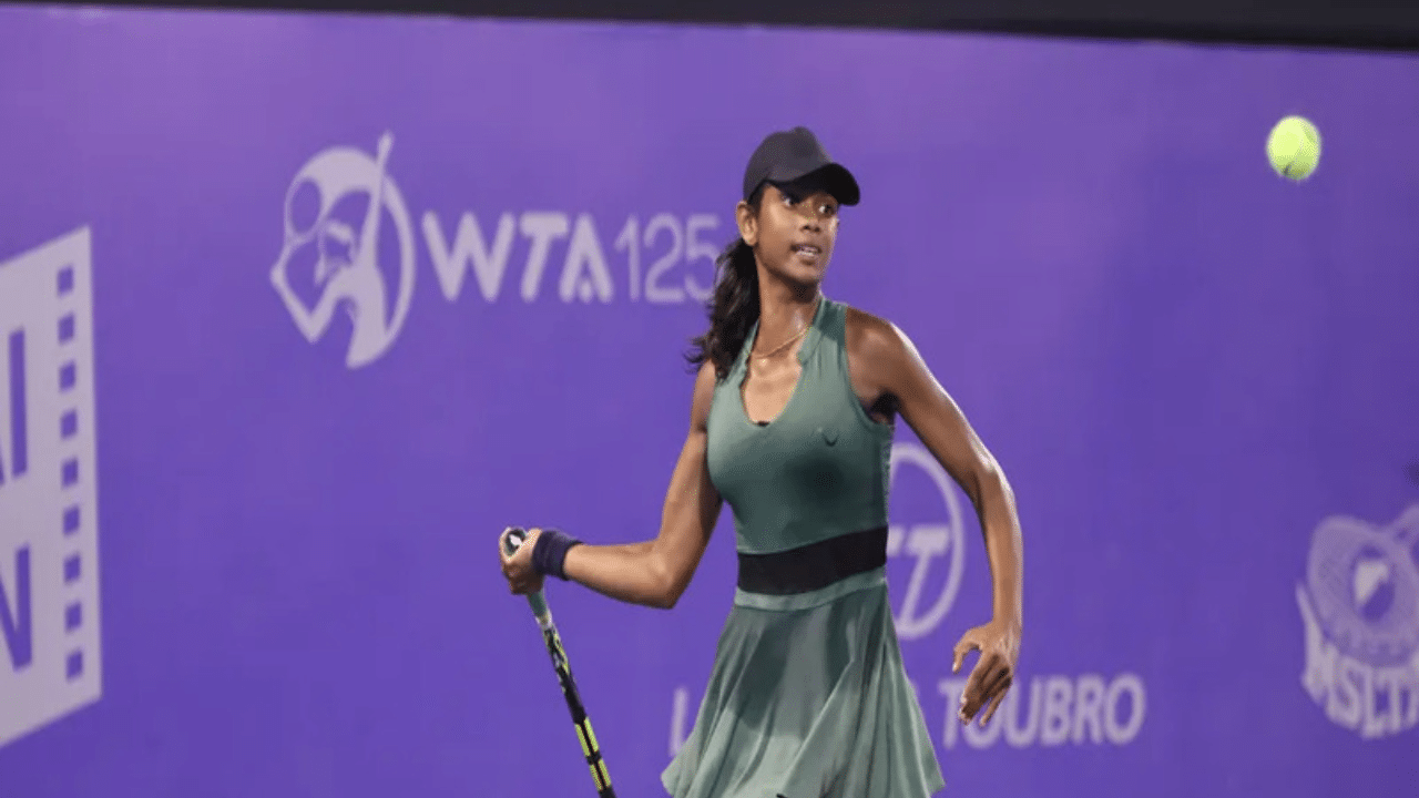 Maaya Rajeshwaran Revathi: India’s Rising Tennis Prodigy Shines at Mumbai Open