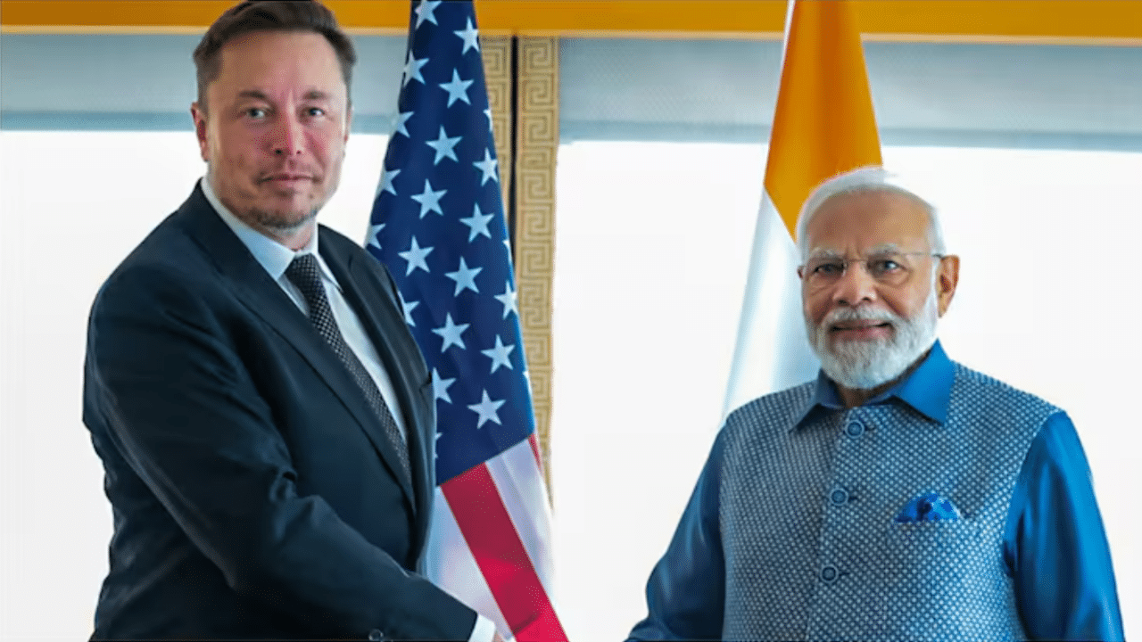 Modi and Musk to Discuss Starlink’s India Launch During U.S. Visit