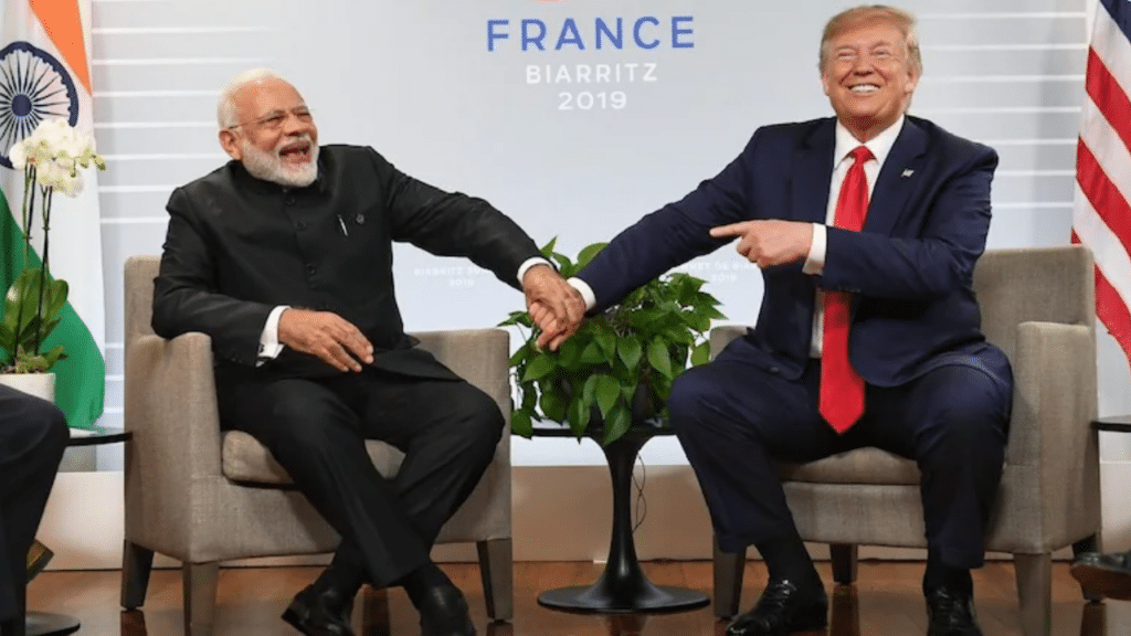 Modi’s High-Stakes U.S. Visit Sparks Key Trade and Immigration Talks with Trump