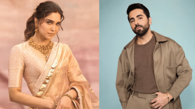 Sharvari Joins Ayushmann Khurrana in Sooraj Barjatya’s Upcoming Family Drama: A Perfect Casting Choice?