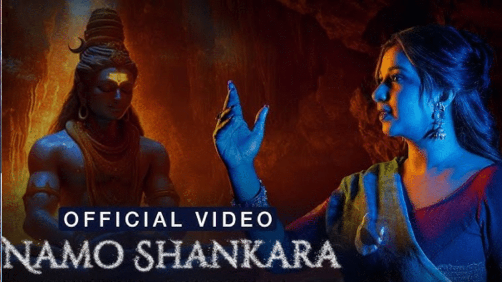 Shreya Ghoshal’s ‘Namo Shankara’ – A Divine Tribute to Lord Shiva