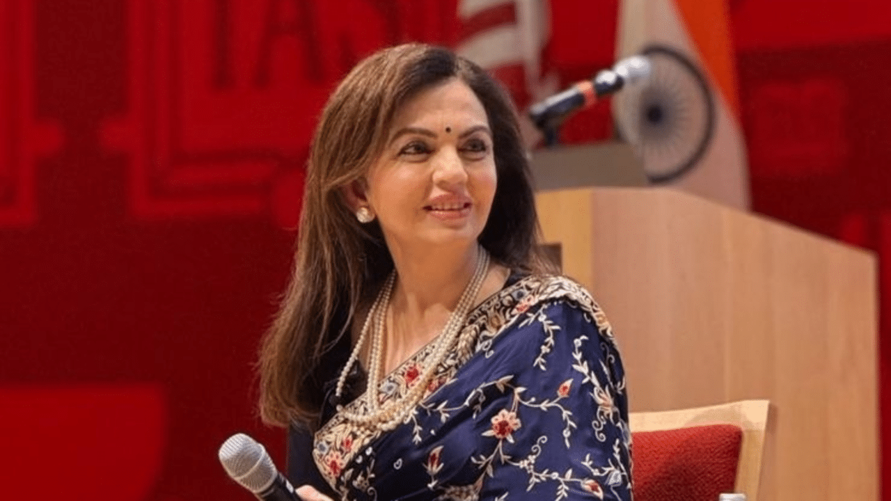 Nita Ambani’s Vision: Crafting Timeless Institutions and Elevating India’s Global Presence