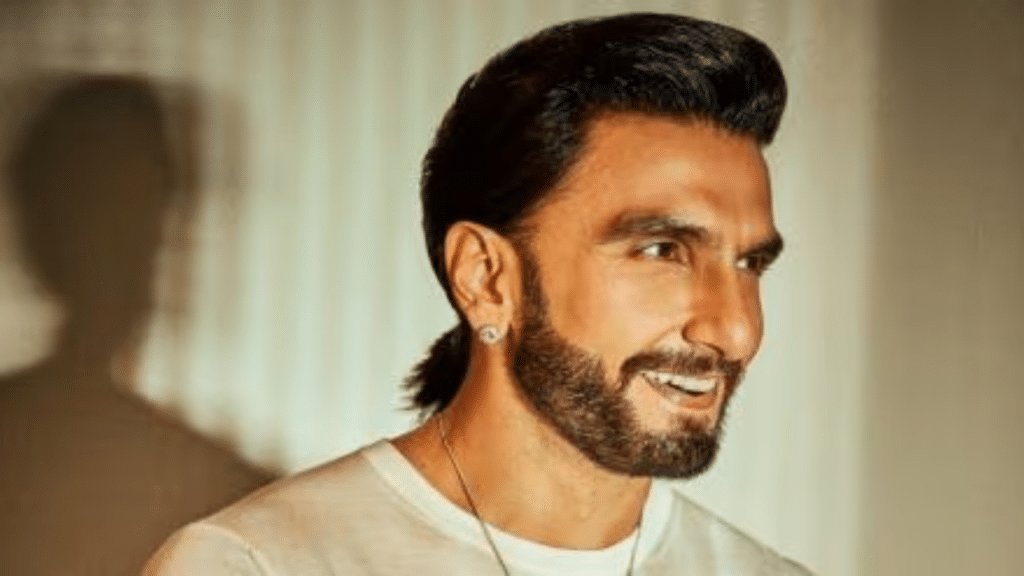 Ranveer Singh launching his own production company in Bollywood.