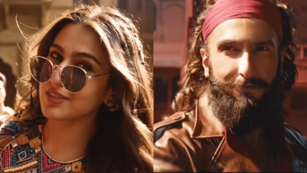 Sara Ali Khan and Ranveer Singh in Rohit Shetty’s next film – teaser reaction