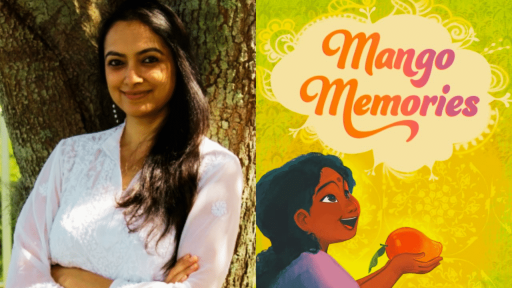 Sita Singh's 'Mango Memories' Wins Gold at Florida Book Awards