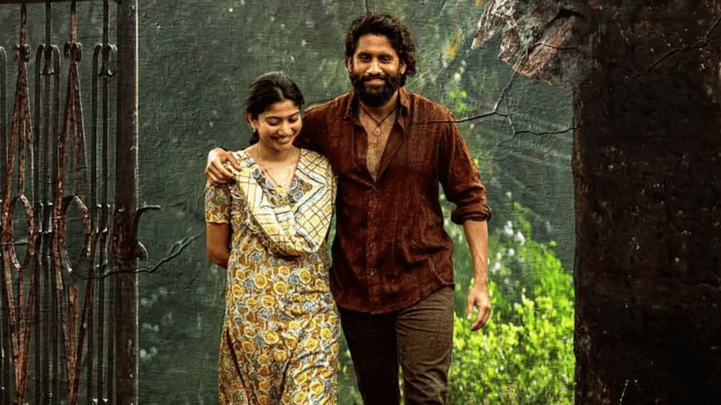 Thandel Movie Review – Naga Chaitanya and Sai Pallavi in an emotional love story with patriotic themes.