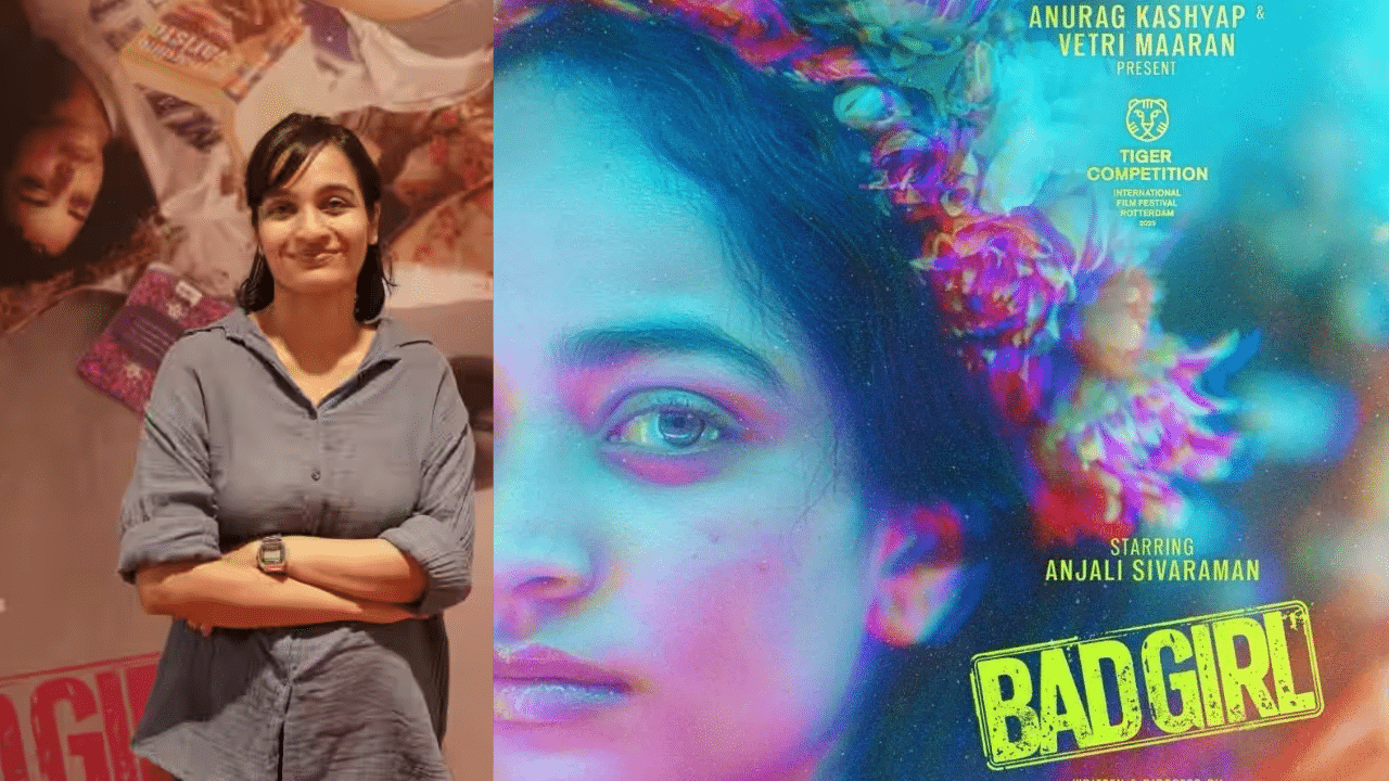 Tamil Film ‘Bad Girl’ Triumphs with Prestigious NETPAC Award at Rotterdam Film Festival