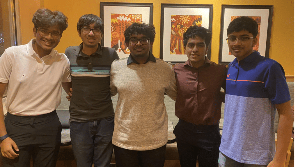 Teen Innovators Bridge Healthcare Gap with BetaWave Device