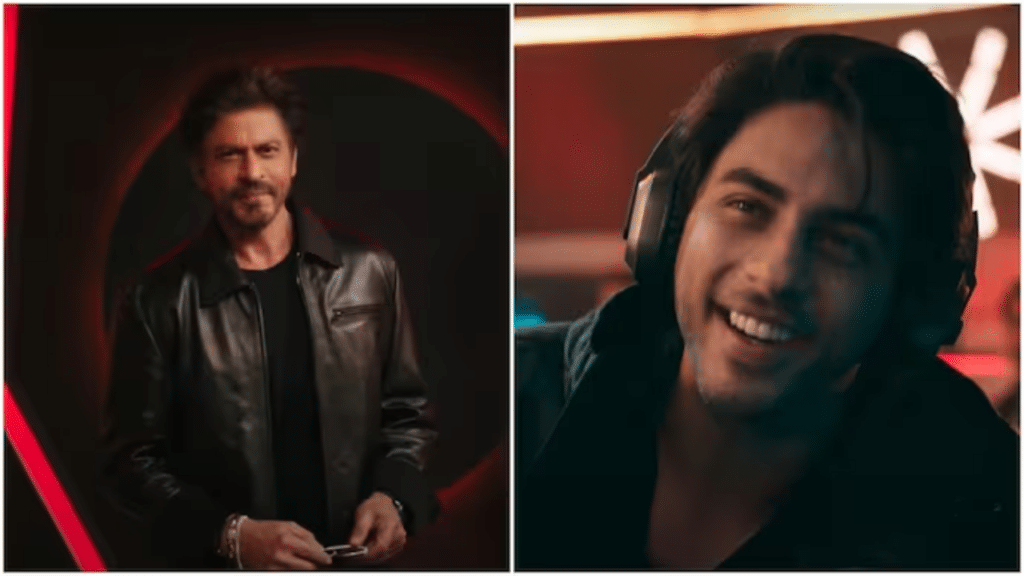 Aryan Khan’s debut series ‘BA***DS’ on Netflix – First Look, Cast & Update