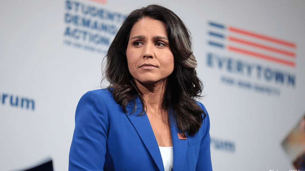 Tulsi Gabbard