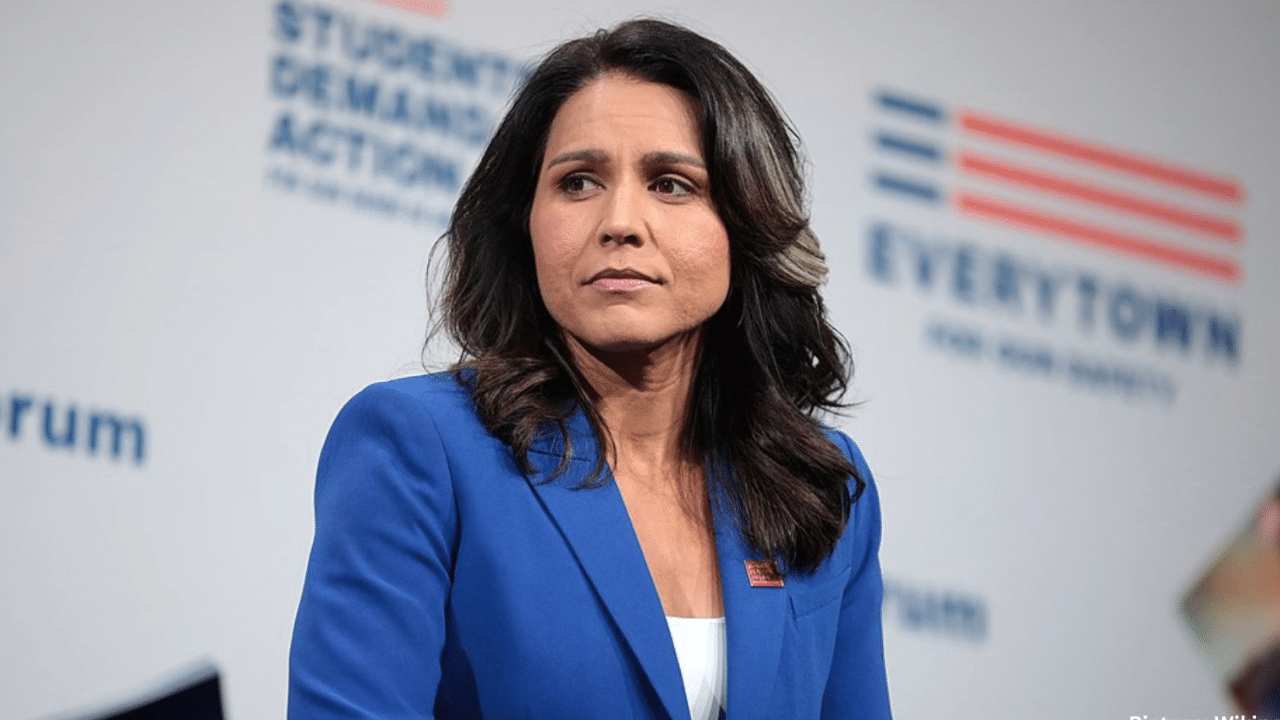 Tulsi Gabbard Confirmed as Director of National Intelligence Amid Partisan Debate