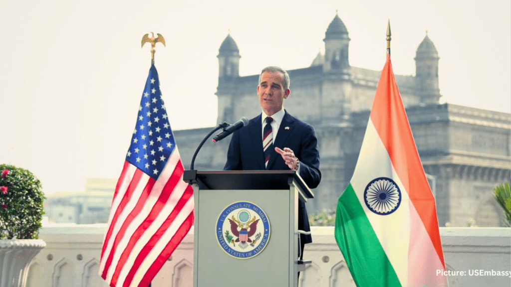 U.S. Embassy Launches 'Mission India' to Strengthen Indo-American Bonds