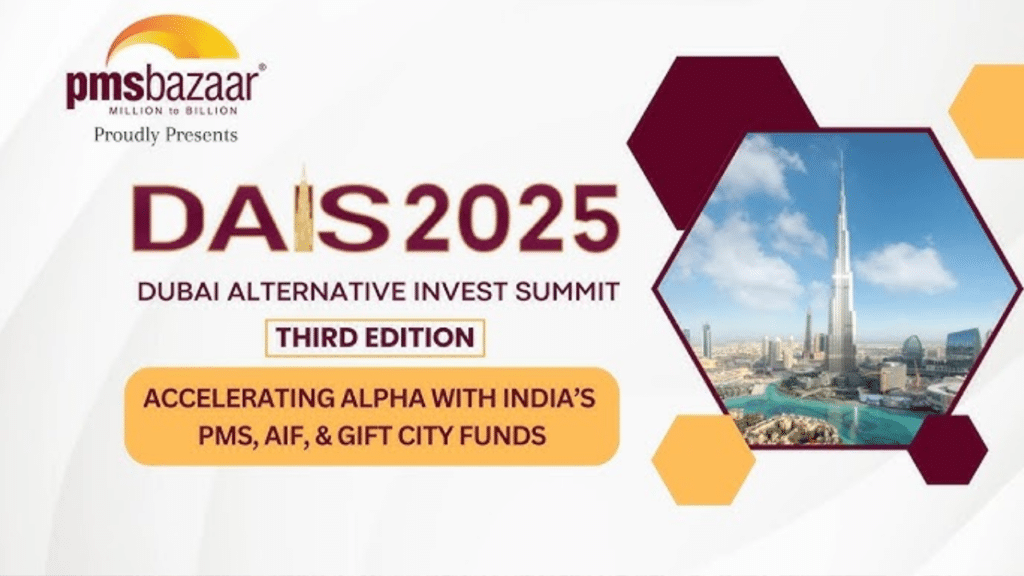 Unveiling DAIS 2025 A Premier Conclave for India's Elite Asset Managers in Dubai