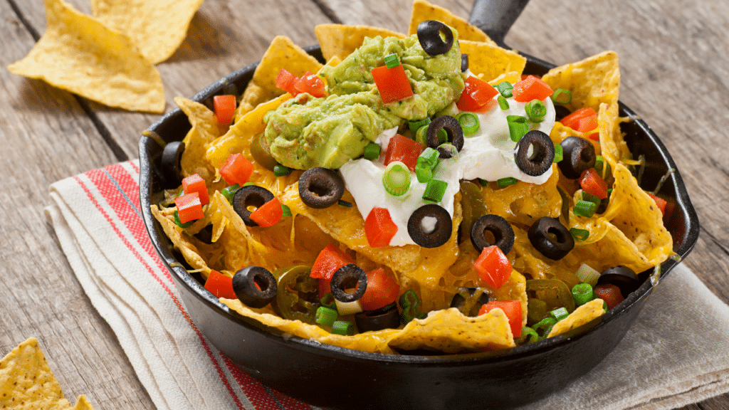 Veggie Loaded Nachos – A 10-Minute Meal for Busy Days