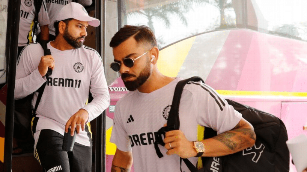 Virat Kohli to Miss First ODI Against England Due to Knee Injury