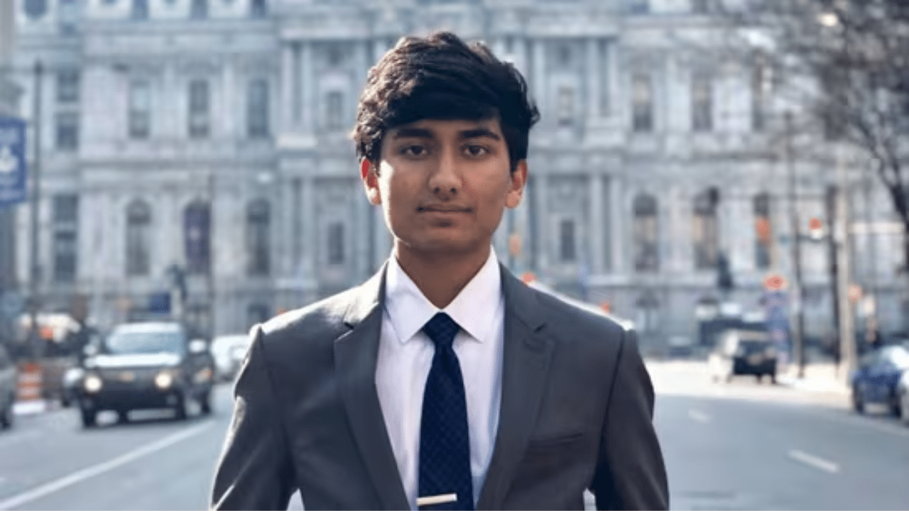 Young Indian-American Engineer Joins Elon Musk’s Government Overhaul Team