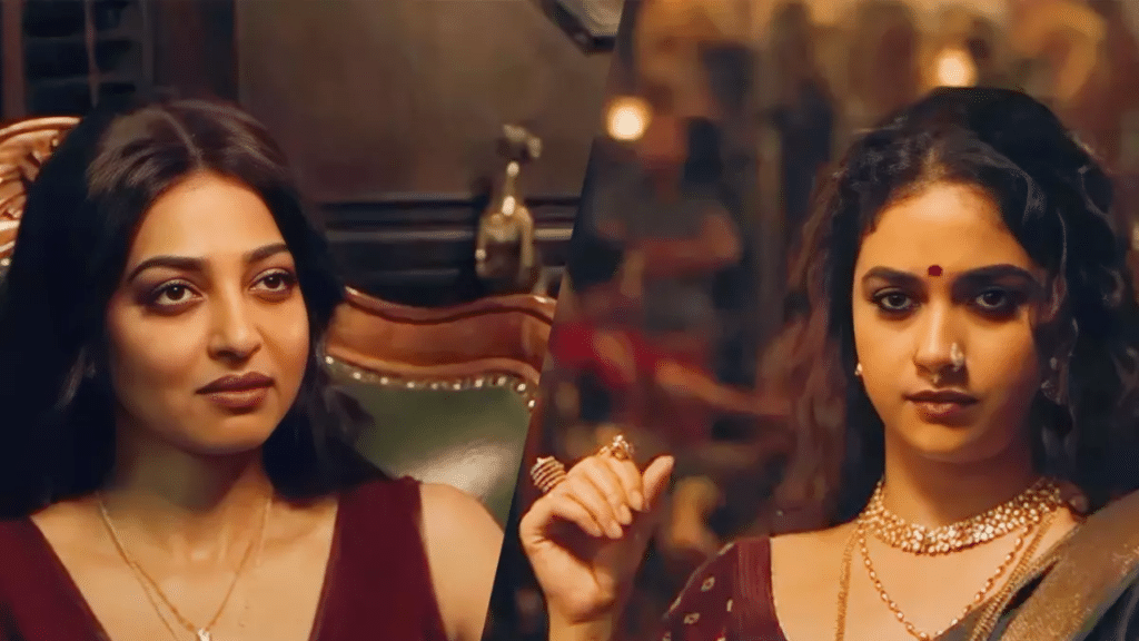 Keerthy Suresh and Radhika Apte in Netflix’s Akka – First Look & Plot Details Revealed!