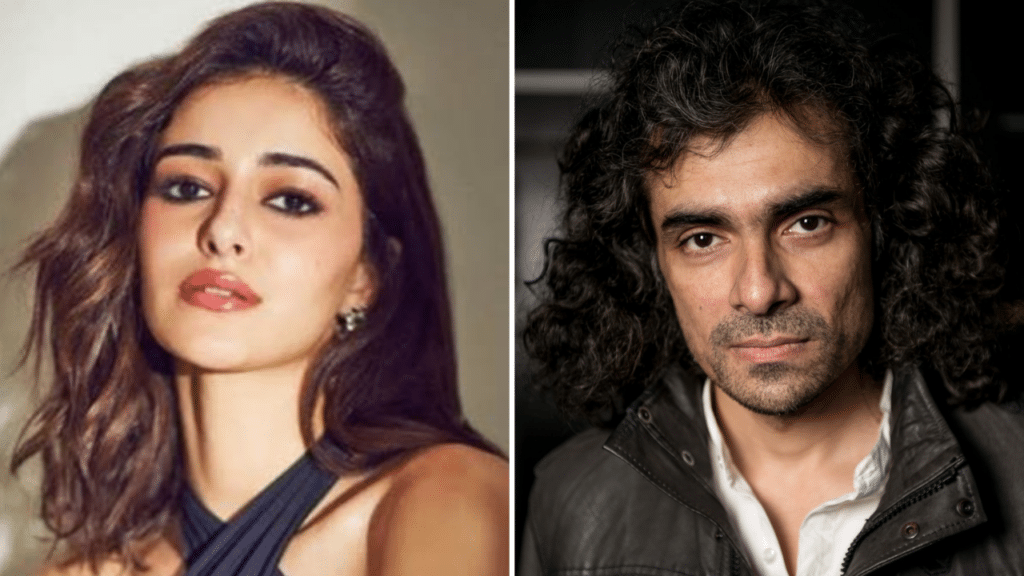 Ananya Panday exits Imtiaz Ali's film due to scheduling conflicts.