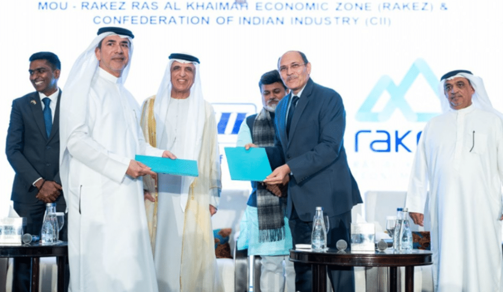 RAKEZ: The Ultimate Business Hub for Indian Investors in the UAE