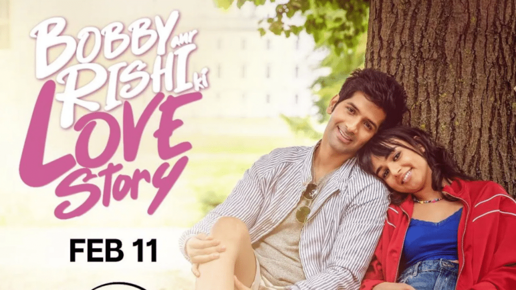 Kaveri Kapur’s debut in Bobby Aur Rishi Ki Love Story – Everything You Need to Know About the Upcoming OTT Release