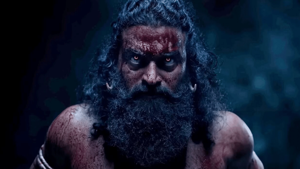 Rishab Shetty in Kantara: Chapter 1 – First Look, Training & War Sequence Insights.