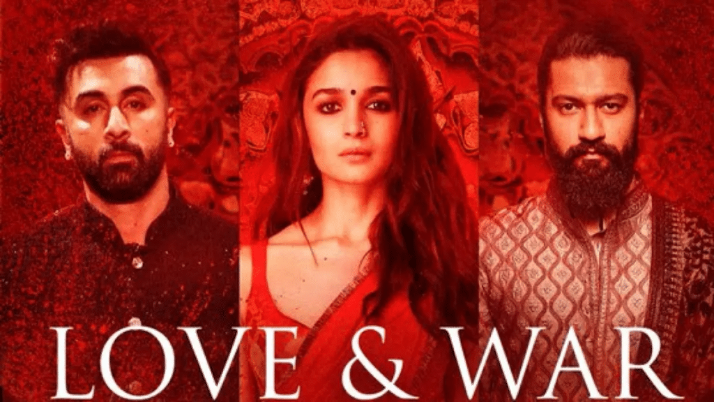 Sanjay Leela Bhansali’s ‘Love and War’ Gets a New Release Date