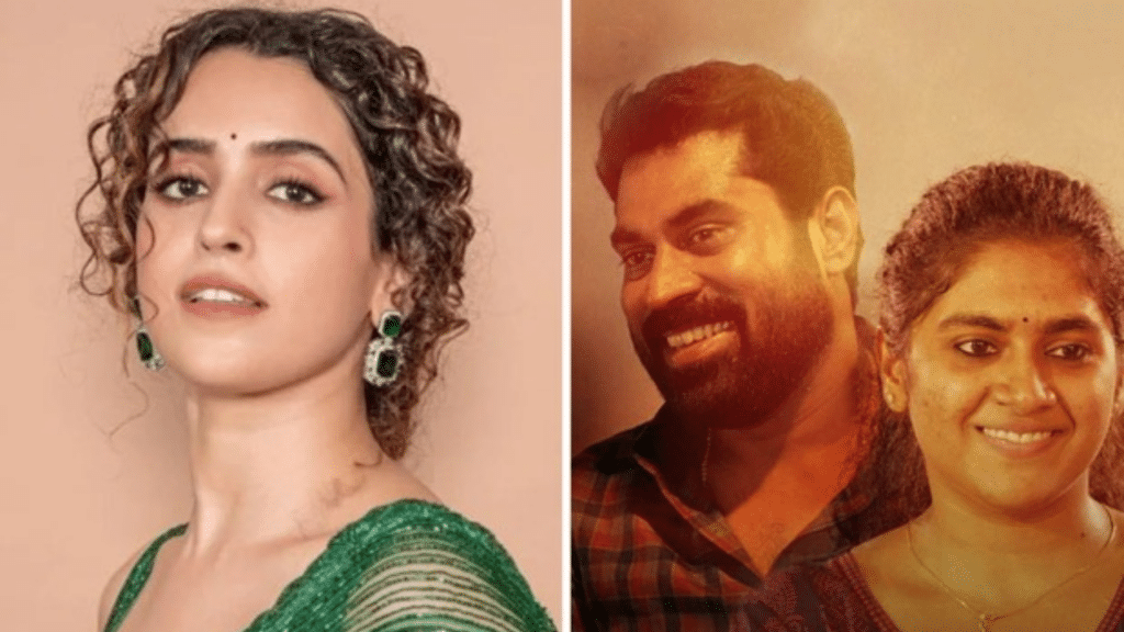 Sanya Malhotra in the lead, this film delivers an impactful message, but does it carry the same gut-punch as the Malayalam version?