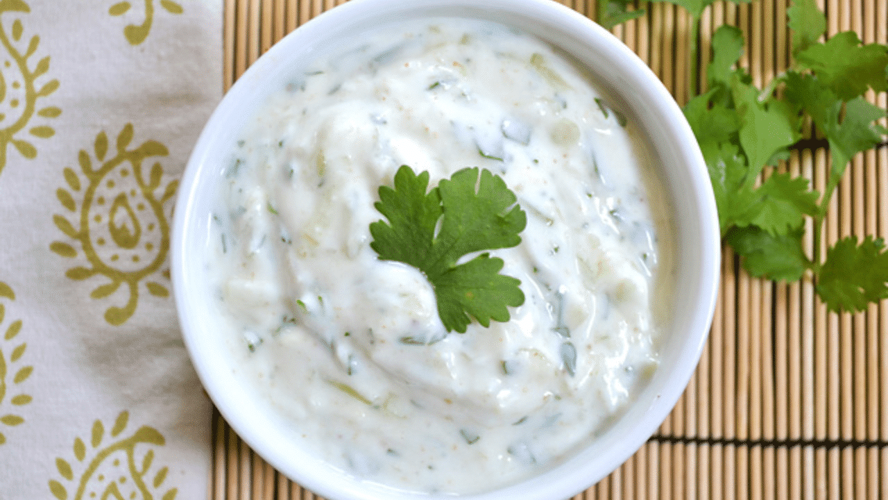 The Ultimate Raita Recipe