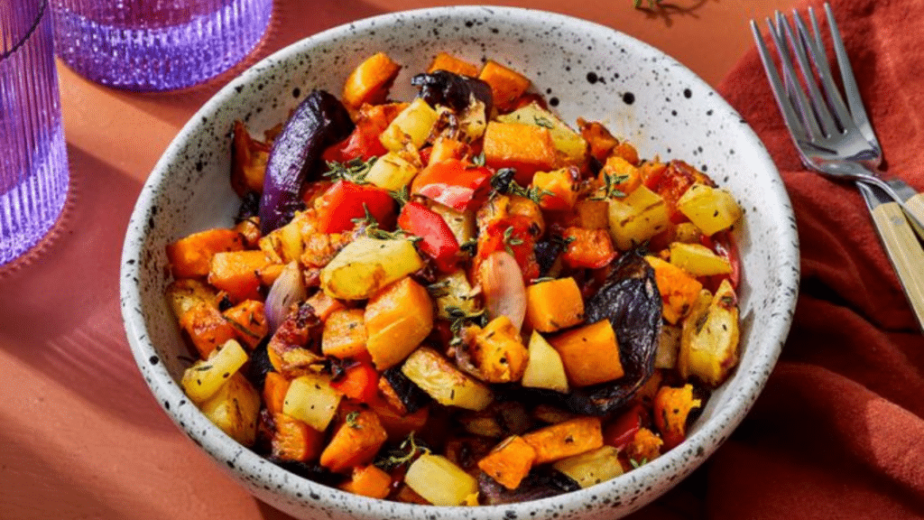 The Ultimate Guide to Perfectly Roasted Vegetables