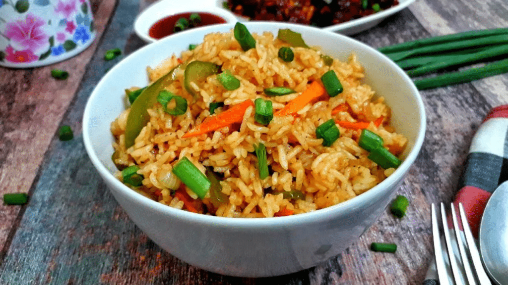 The Ultimate Fried Rice Recipe: A Flavorful Delight for Every Occasion