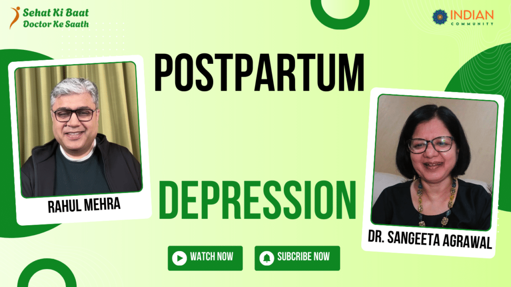 Postpartum Depression