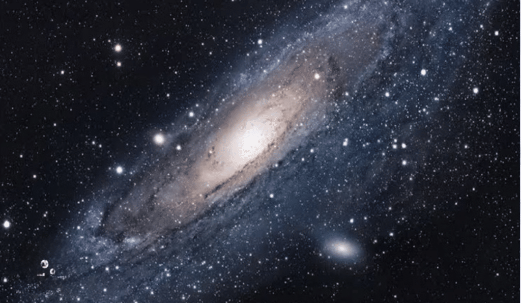 Andromeda XXXV The Smallest Known Galaxy Defies Cosmic Theories