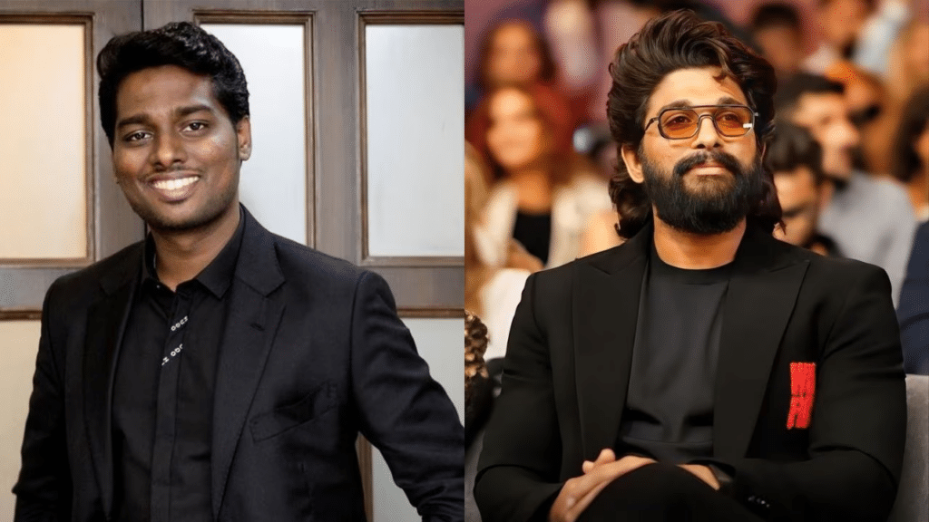 Atlee charges Rs 100 crore for film with Allu Arjun, a shocking deal that has the film industry buzzing.