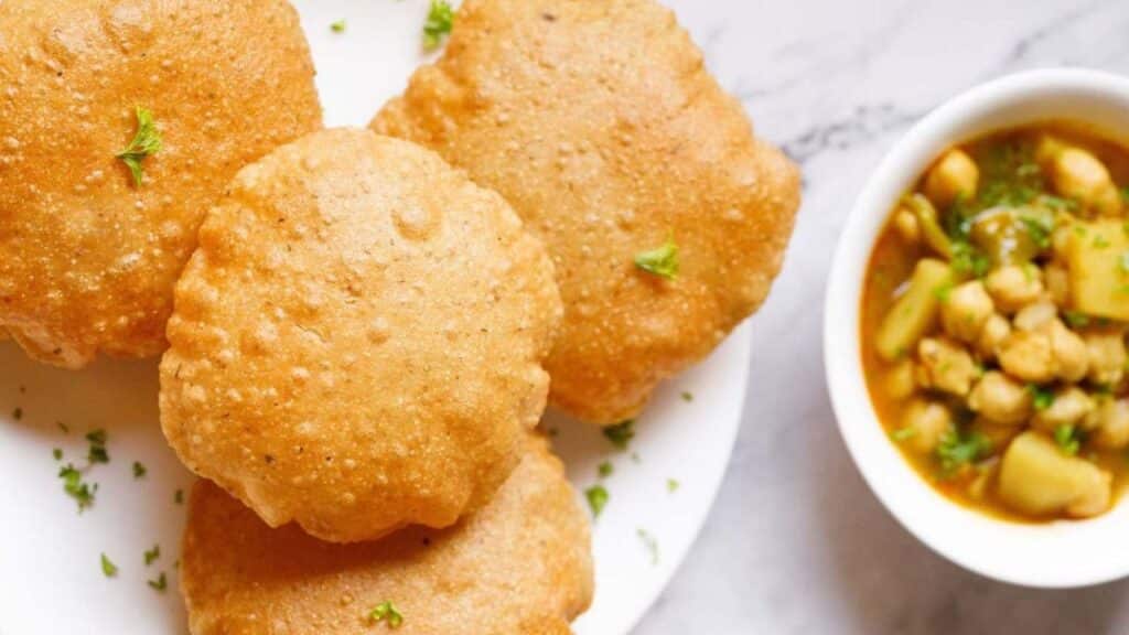 Bedmi Puri Recipe