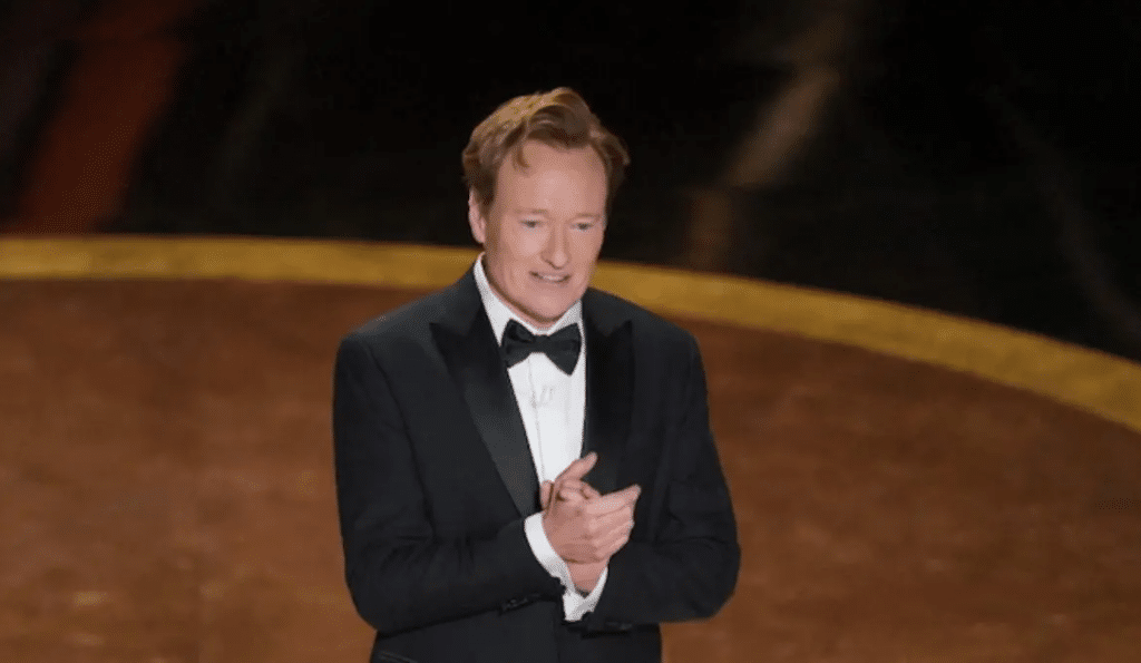 Conan O'Brien's Hindi Surprise at the Oscars Wins Hearts Worldwide